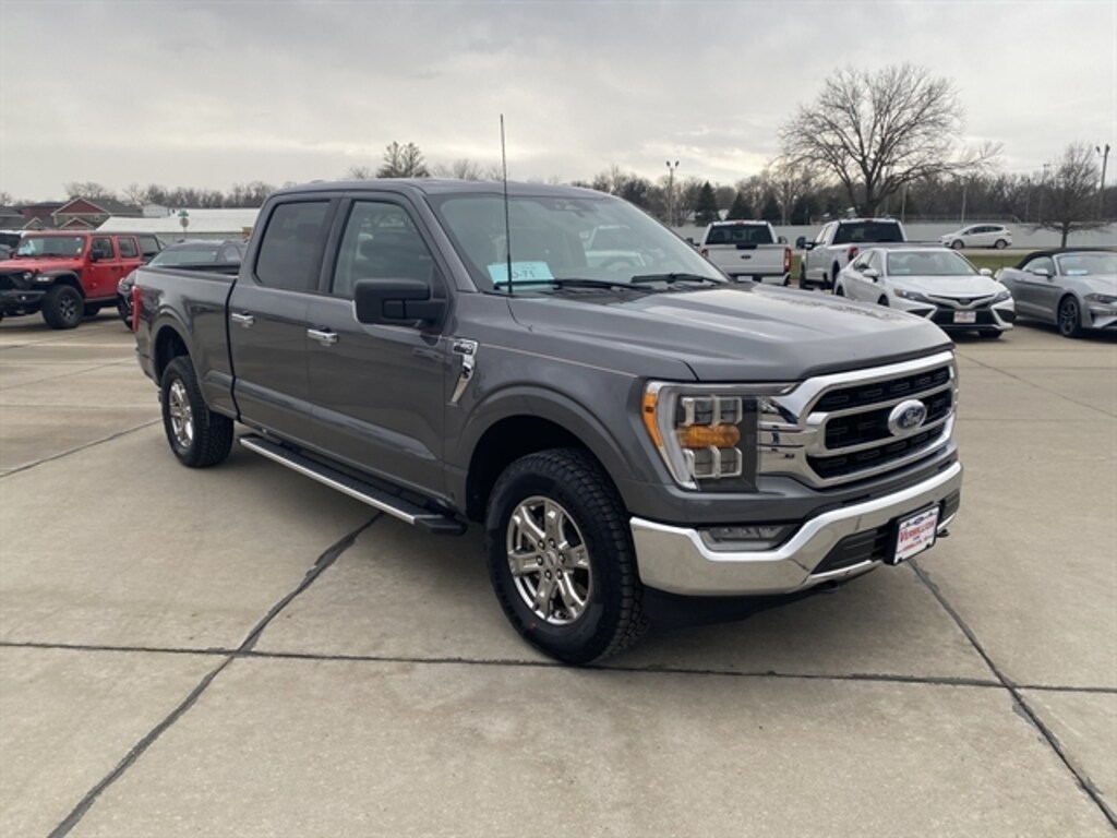 Used 2023 Ford F-150 XLT Pickup