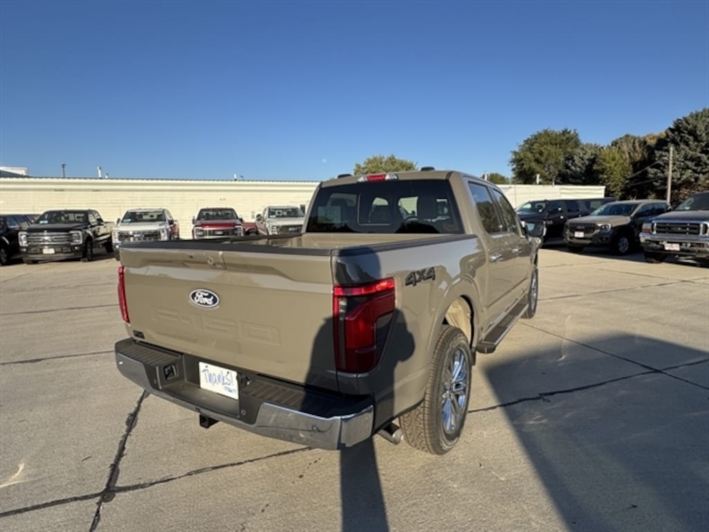 New 2025 Ford F-150 XLT TRUCK