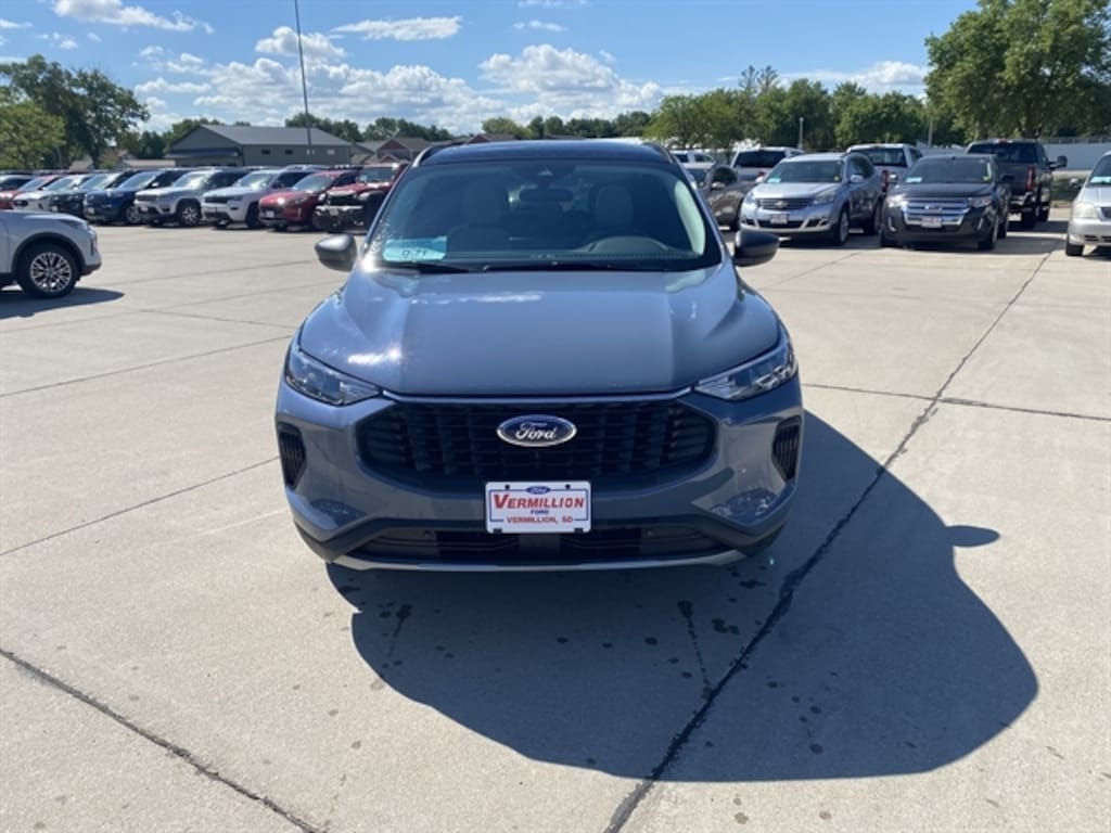 Used 2025 Ford Escape Active SUV