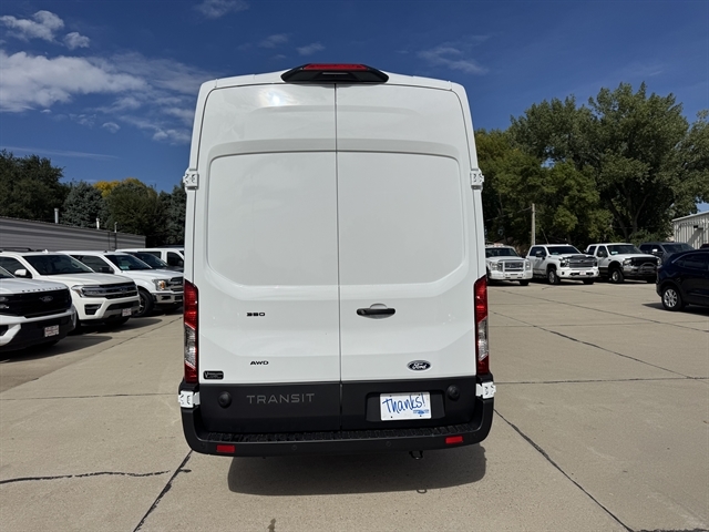 New 2027 Ford Transit Commercial Cargo Van VAN