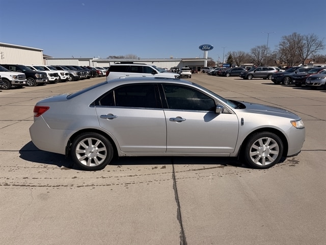 Used 2010 Lincoln MKZ Base with VIN 3LNHL2JC1AR615197 for sale in Vermillion, SD
