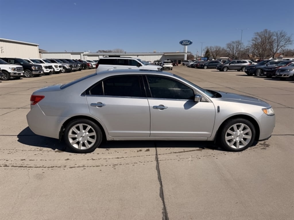 Used 2010 Lincoln MKZ Base Sedan