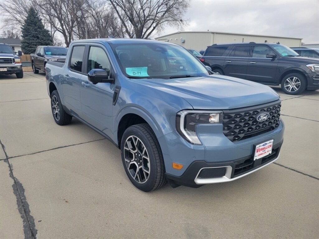 New 2025 Ford Maverick Lariat TRUCK