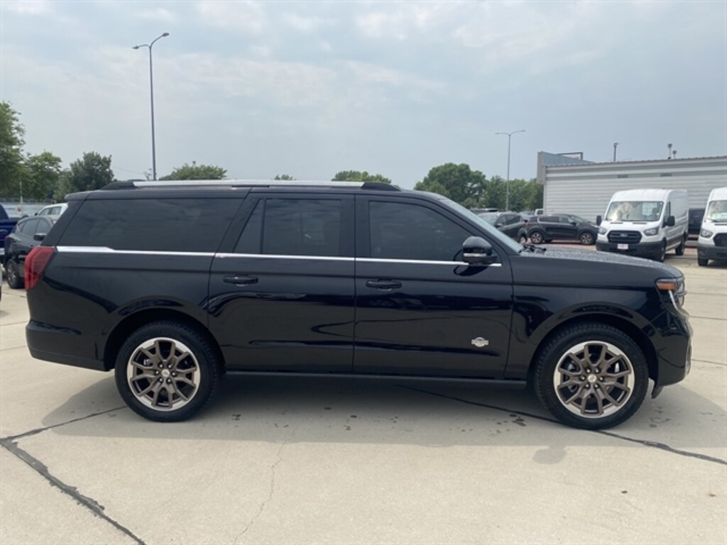 Used 2026 Ford Expedition MAX King Ranch SUV