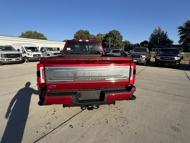 2026 Ford F-450 Platinum photo 4