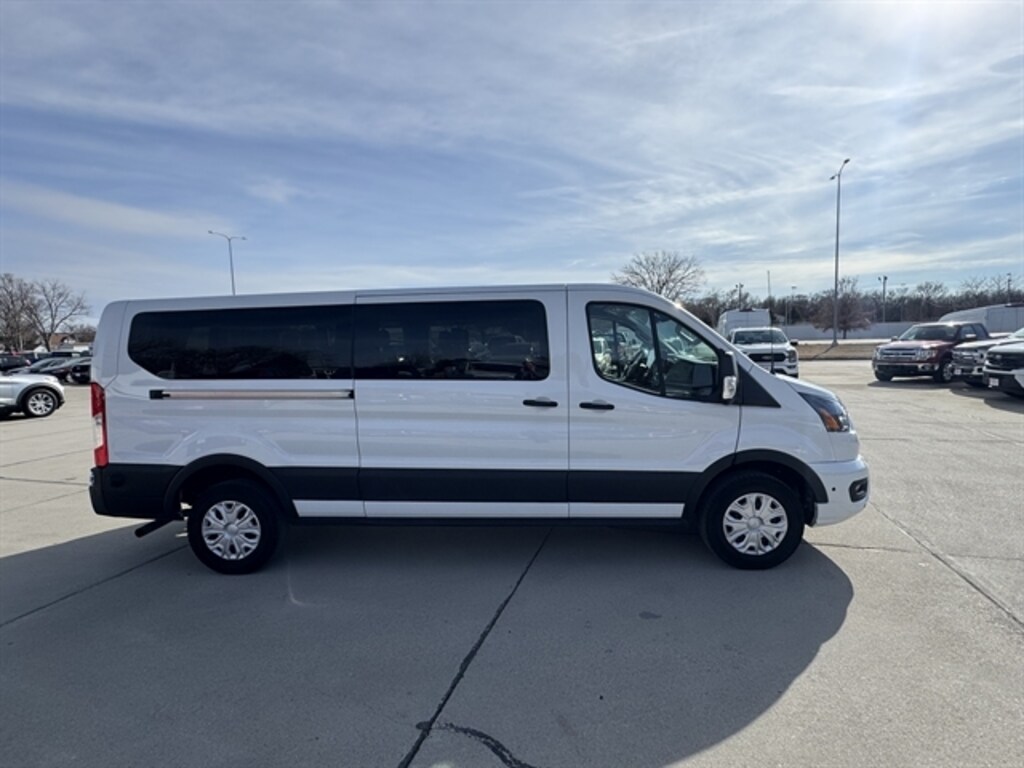 Used 2024 Ford Transit-350 XLT Wagon