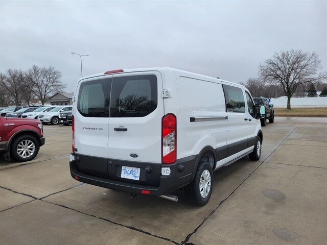 2024 Ford Transit Cargo Van photo 3