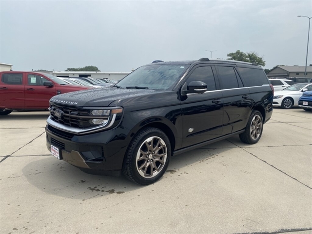 Used 2026 Ford Expedition MAX King Ranch SUV