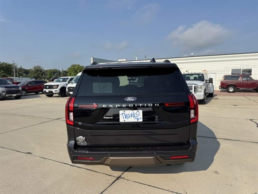 New 2027 Ford Expedition King Ranch® SUV