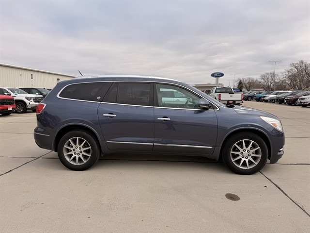 Used 2014 Buick Enclave Leather with VIN 5GAKRBKD5EJ242067 for sale in Vermillion, SD