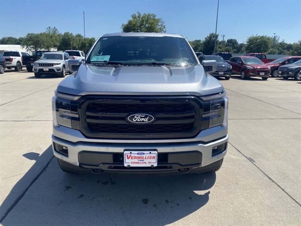 New 2026 Ford F-150 Lariat® TRUCK