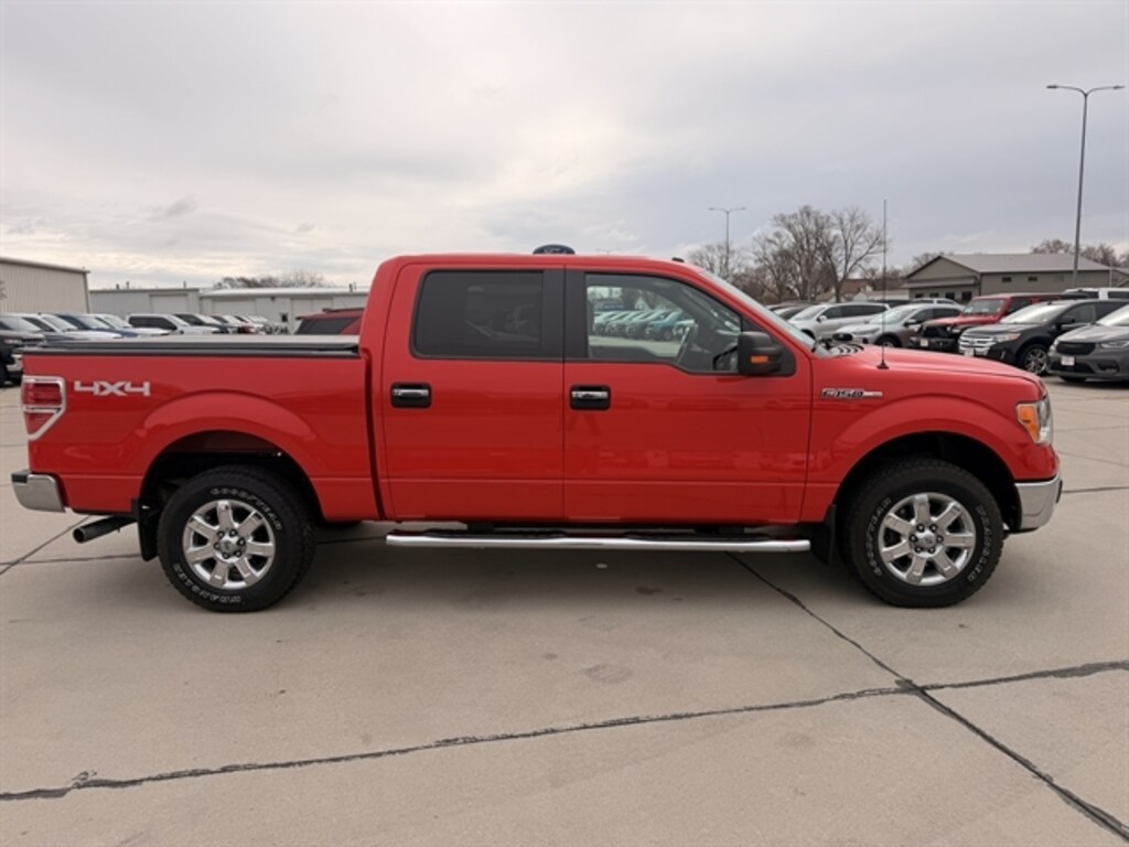 Used 2014 Ford F-150 XLT Pickup