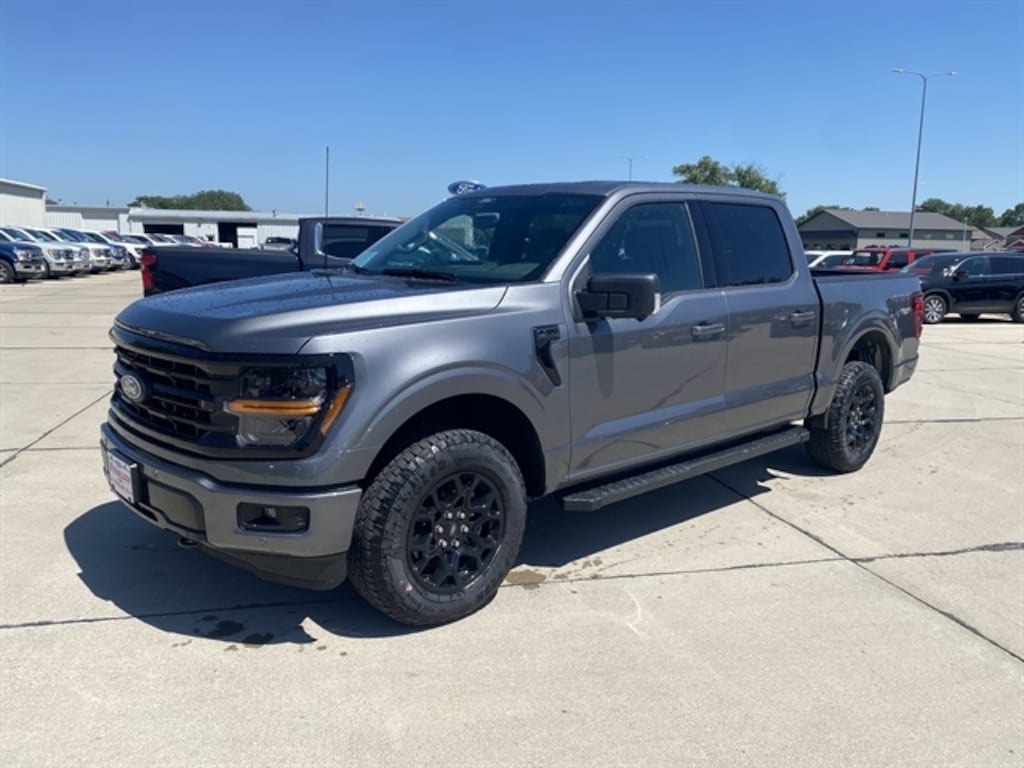 New 2026 Ford F-150 XLT TRUCK