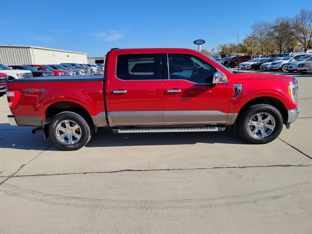 2022 Ford F-150 Lariat photo 2