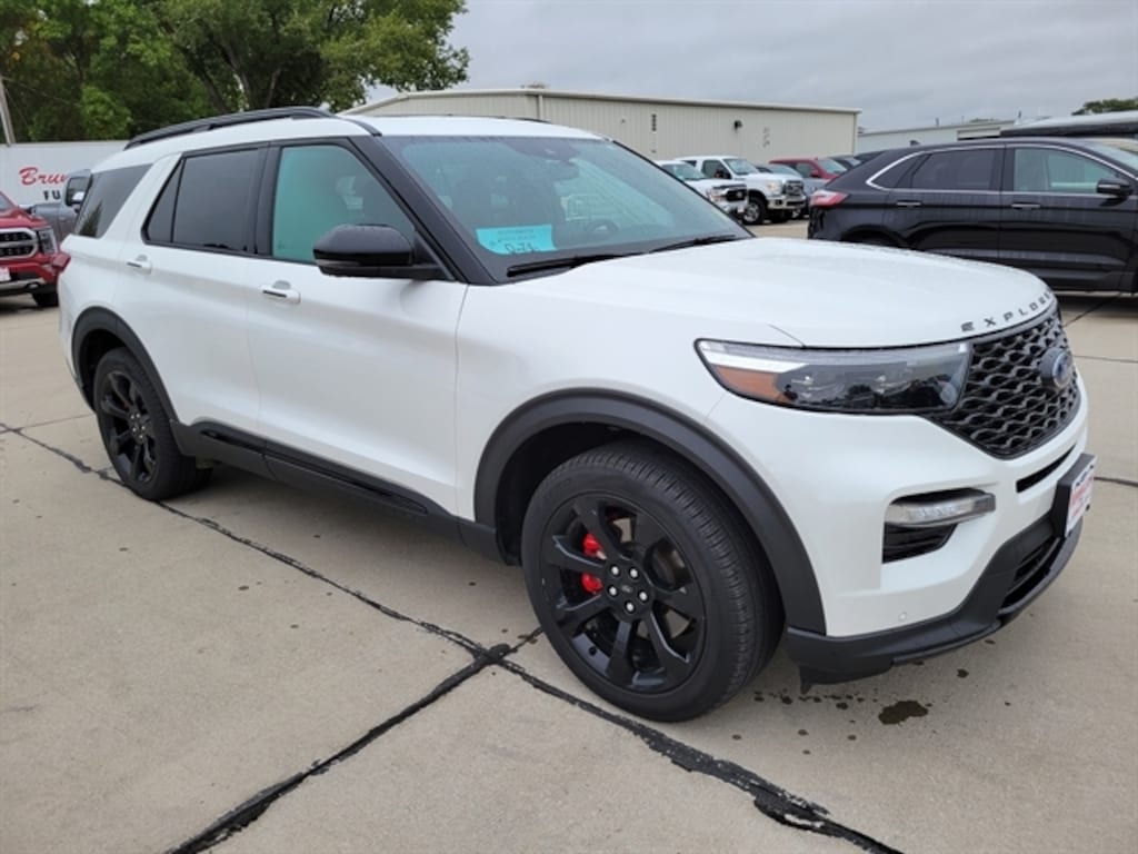 Used 2023 Ford Explorer ST SUV
