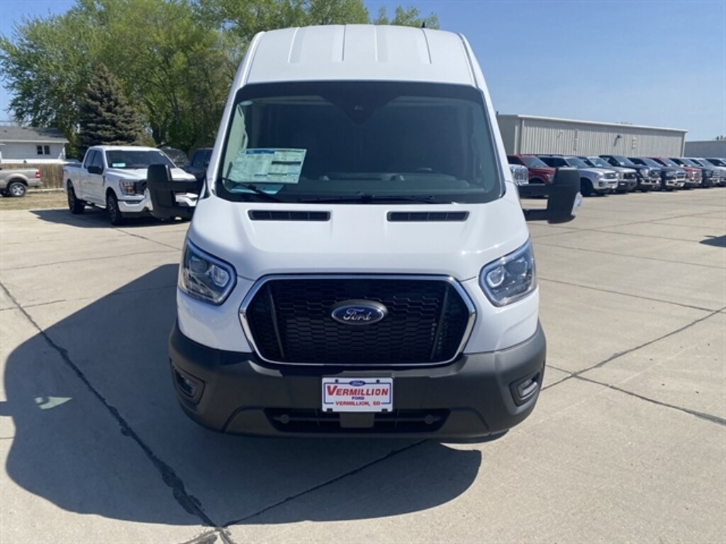New 2025 Ford Transit Commercial Cargo Van VAN