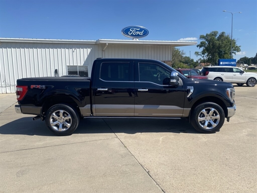 Used 2023 Ford F-150 King Ranch Pickup