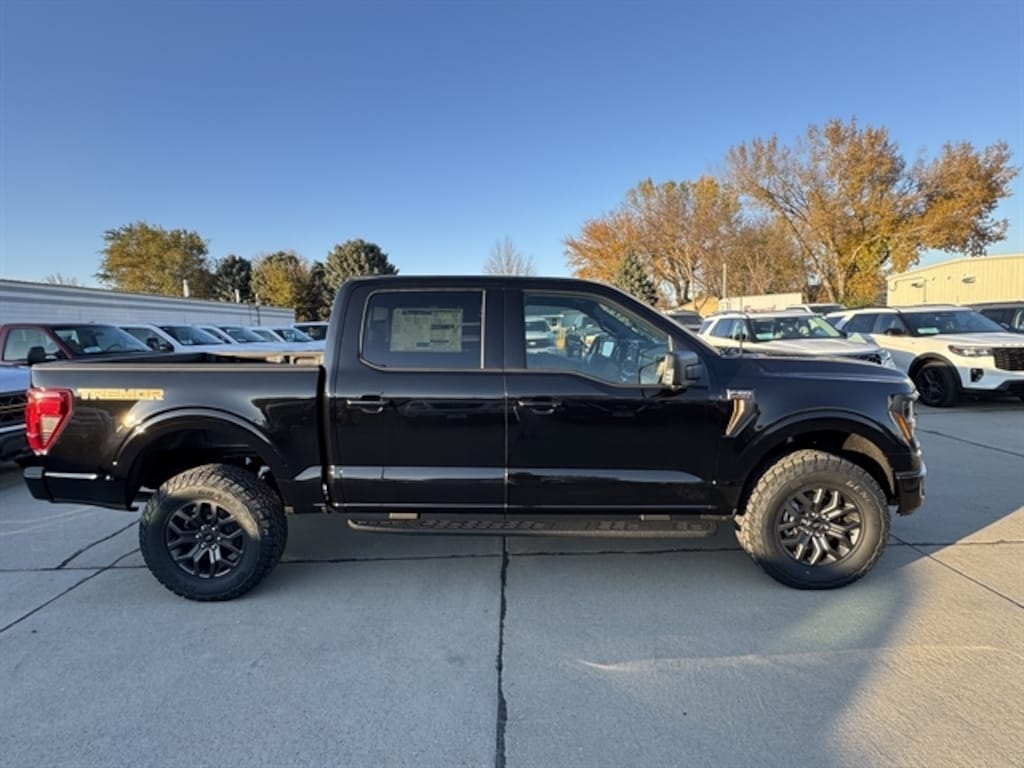 New 2025 Ford F-150 Tremor TRUCK