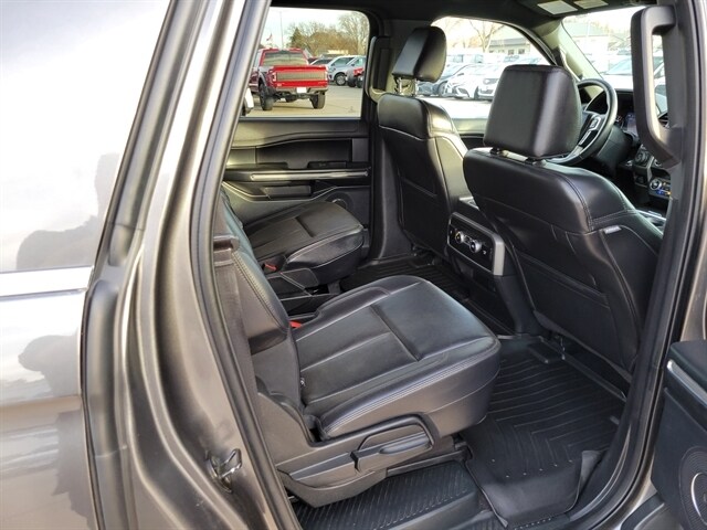 2021 Ford Expedition MAX XLT photo 4