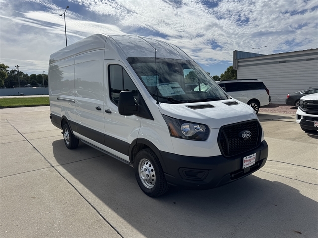 New 2027 Ford Transit Commercial Cargo Van VAN