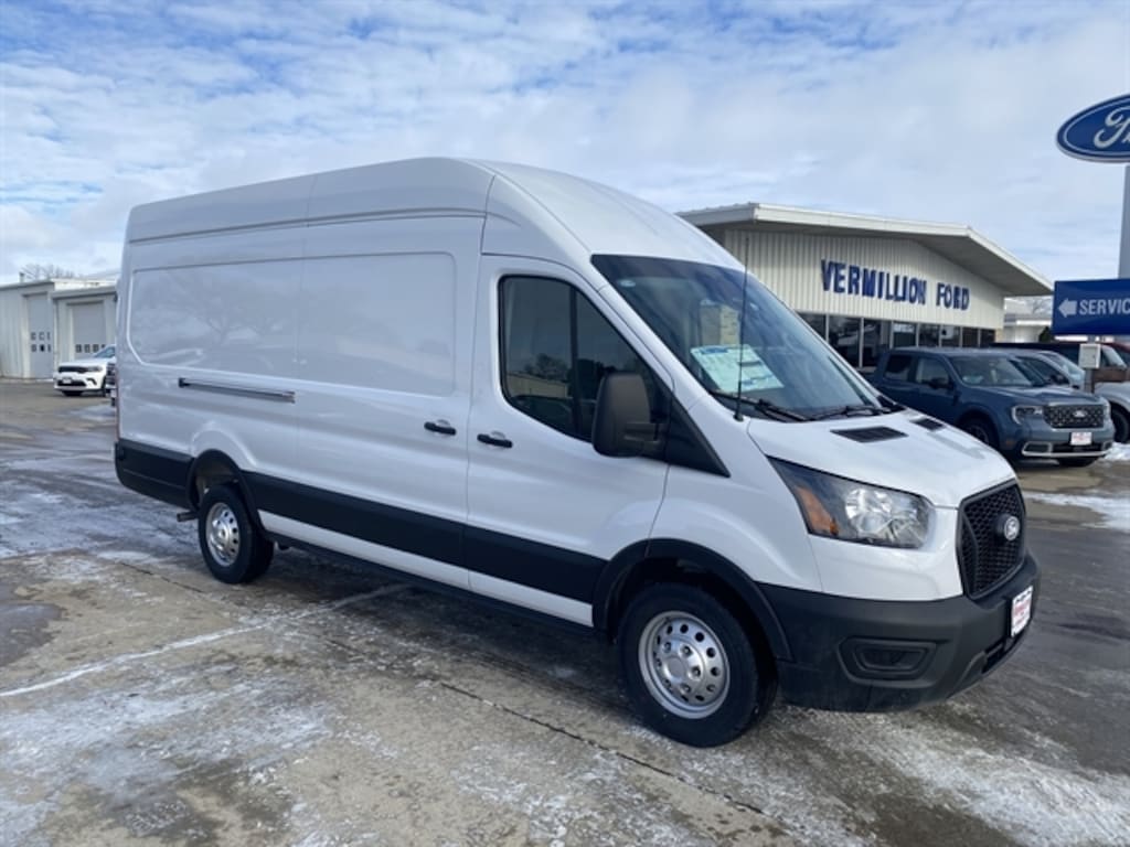 New 2026 Ford Transit Commercial Cargo Van VAN