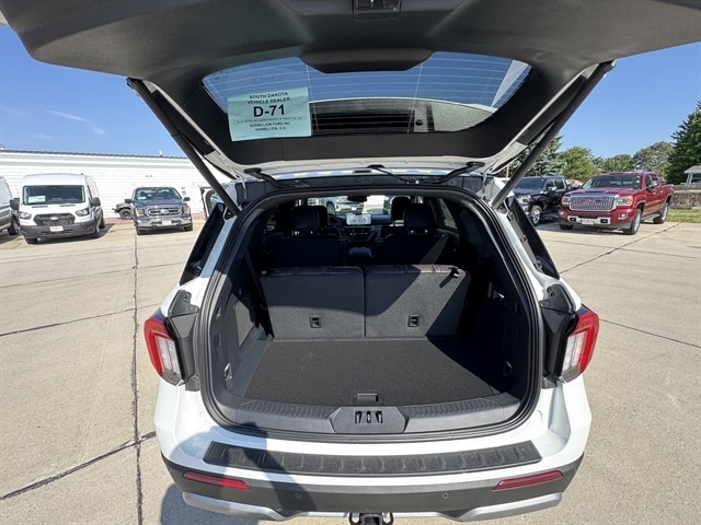2026 Ford Explorer Platinum - Photo 24
