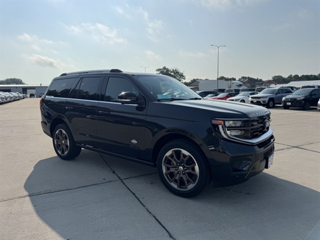New 2027 Ford Expedition King Ranch® SUV