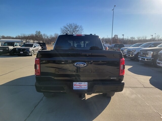 2022 Ford F-150 XLT photo 4