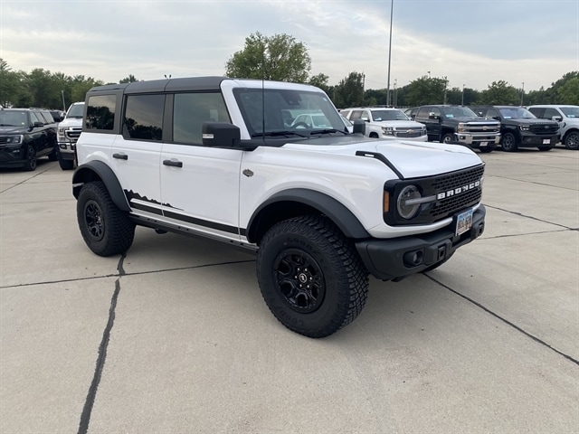 2023 Ford Bronco Wildtrack
