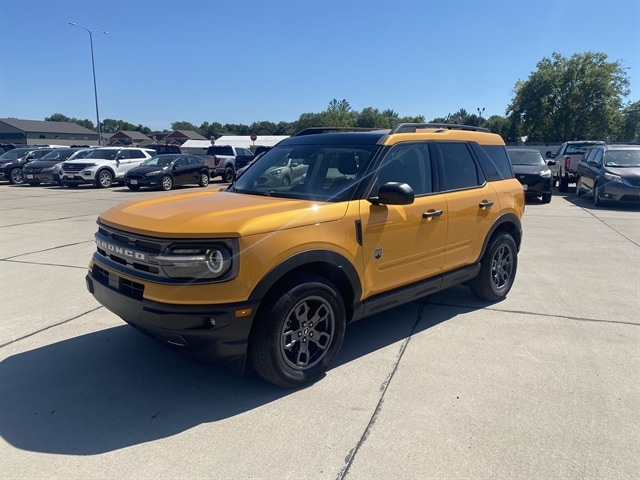 2023 Ford Bronco Sport