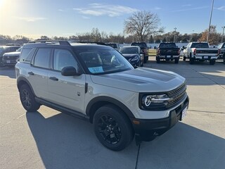 2025 Ford Bronco Sport Big Bend SUV