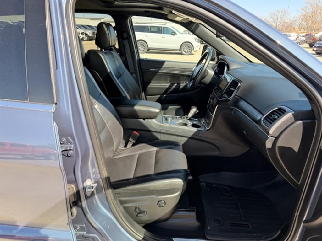Certified 2020 Jeep Grand Cherokee Limited SUV