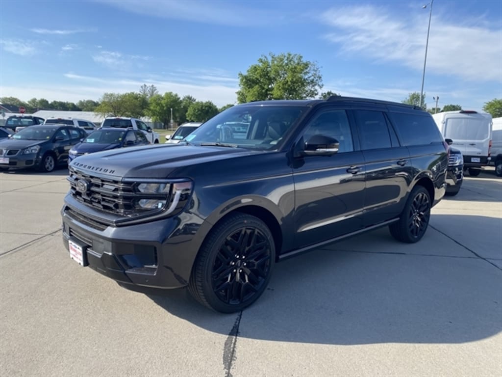 New 2026 Ford Expedition MAX Platinum® SUV