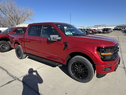 2025 Ford F-150 XLT TRUCK