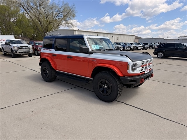 2026 Ford Bronco Stroppe 4WD 4-door's photo