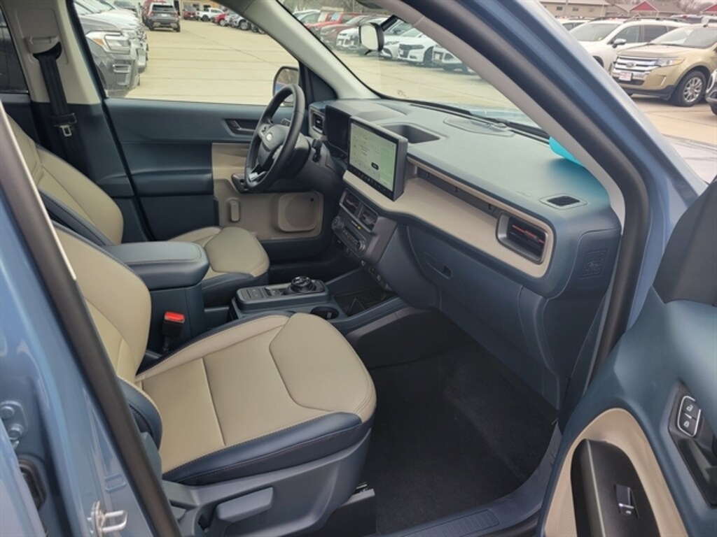 New 2025 Ford Maverick Lariat TRUCK