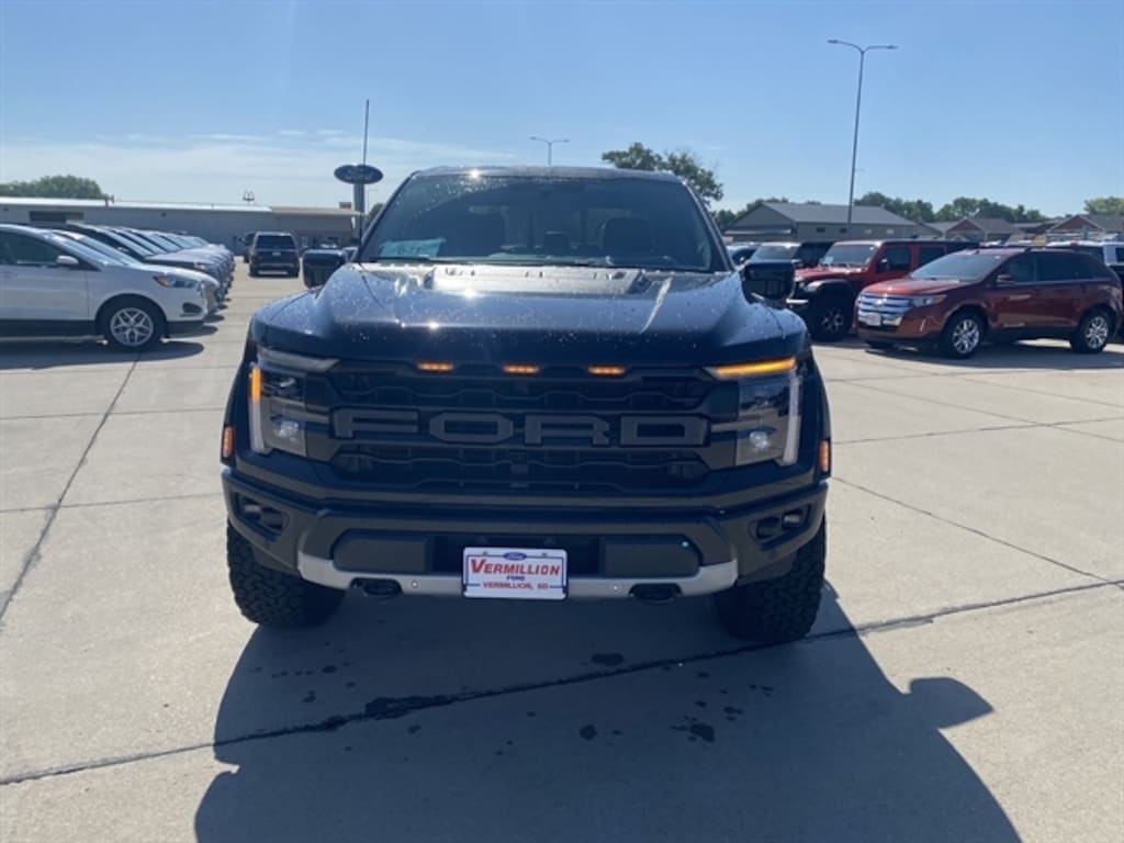 New 2026 Ford F-150 Raptor® TRUCK