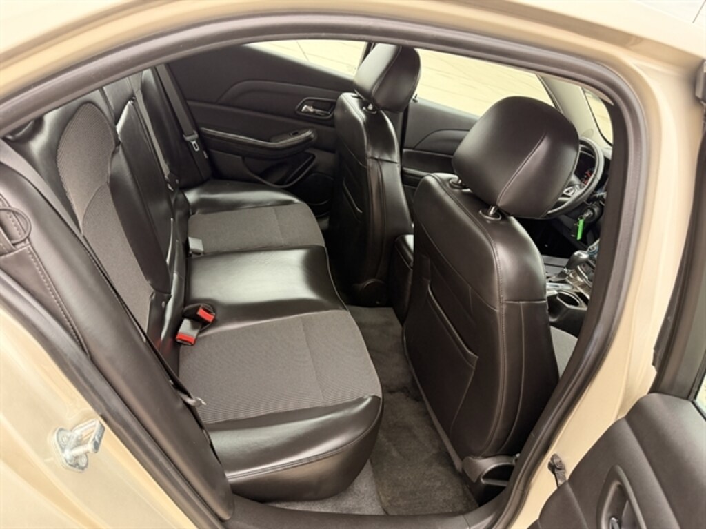 Used 2014 Chevrolet Malibu LT w/2LT Sedan