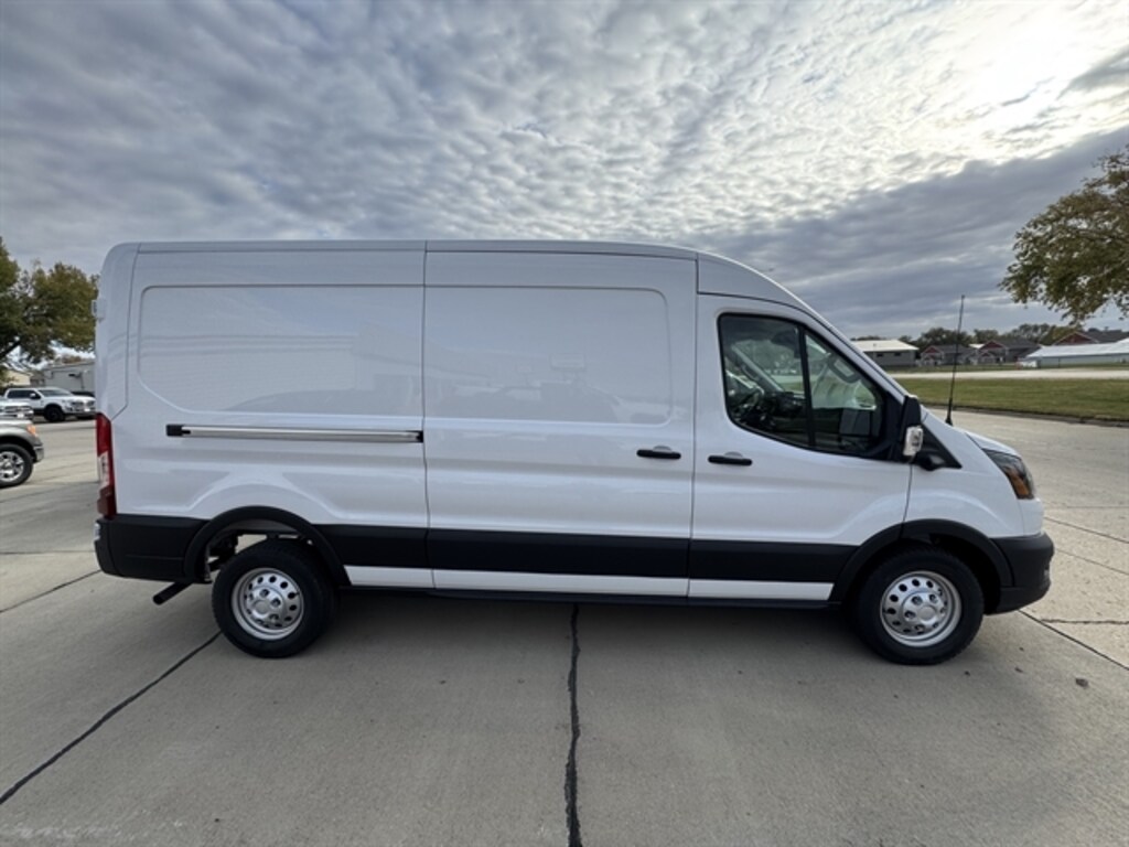 New 2026 Ford Transit Commercial Cargo Van VAN