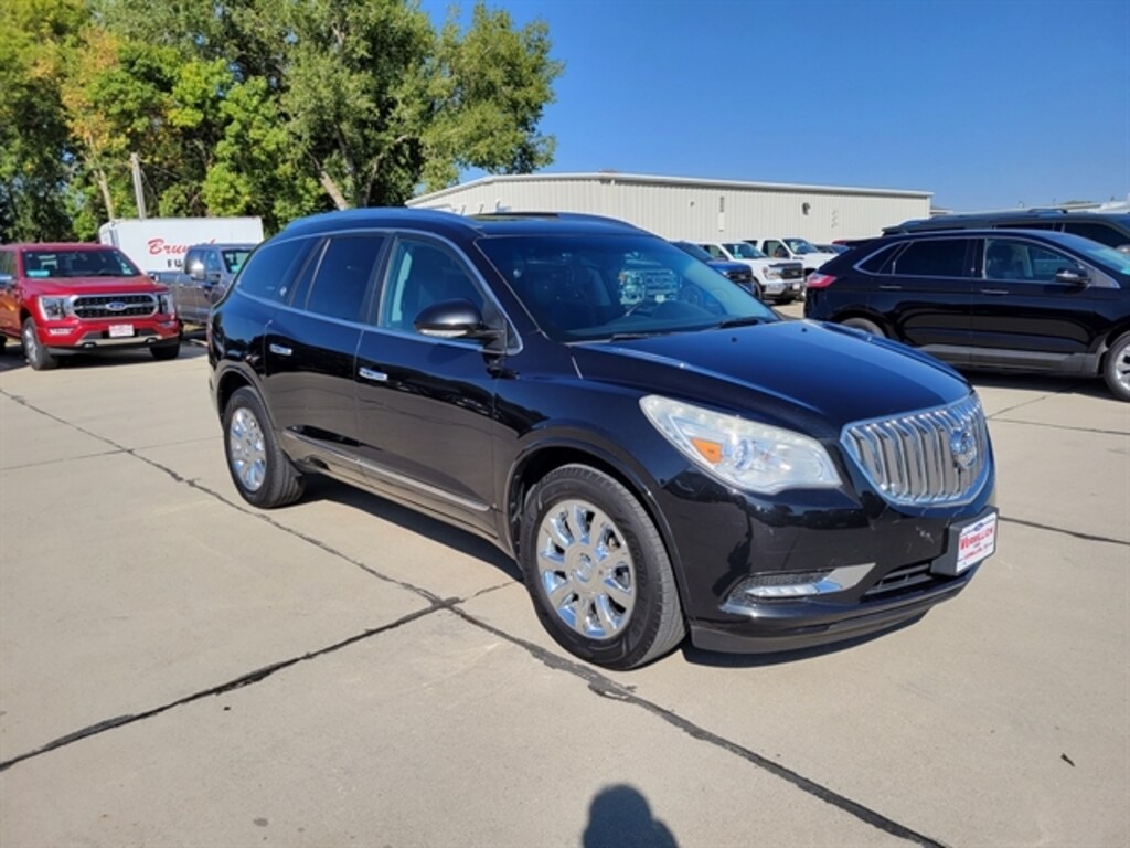 Used 2013 Buick Enclave Leather SUV