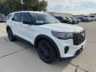 2026 Ford Explorer ST-Line SUV