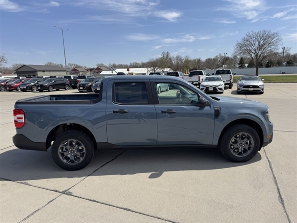 New 2026 Ford Maverick XLT TRUCK