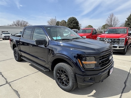 2025 Ford F-150 XLT TRUCK