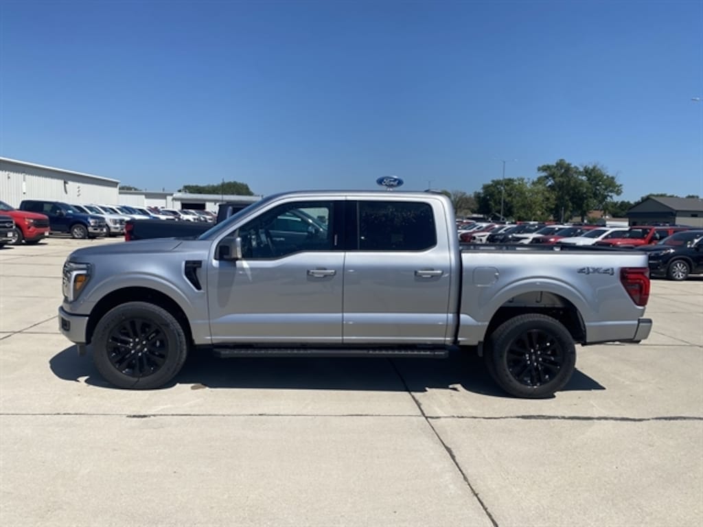 New 2026 Ford F-150 Lariat® TRUCK