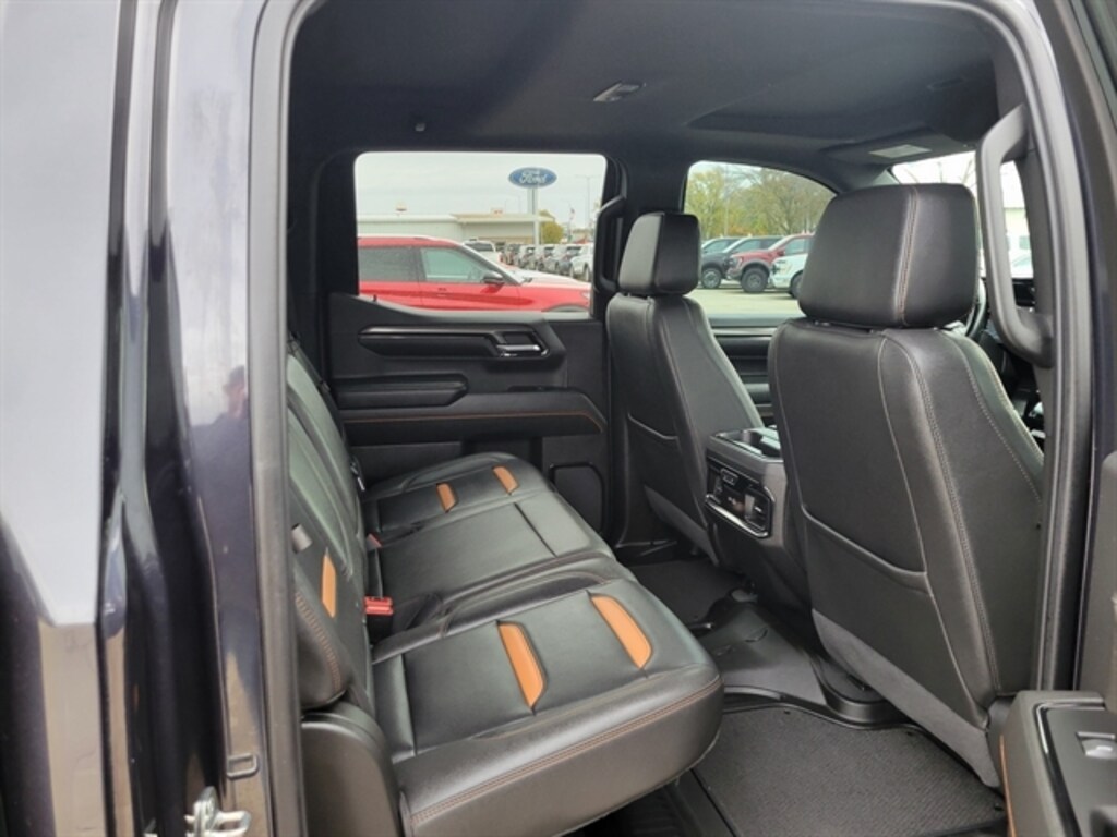 Used 2022 GMC Sierra 1500 AT4 Crew Cab Short Bed Truck