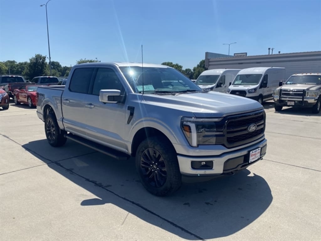 New 2026 Ford F-150 Lariat® TRUCK