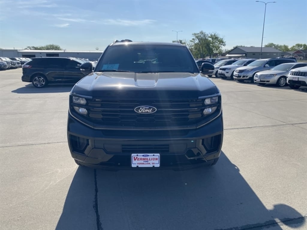 New 2026 Ford Expedition Platinum® SUV