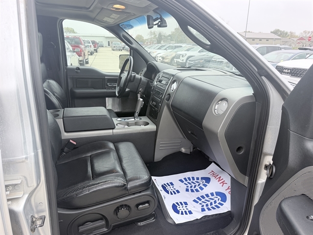 Used 2007 Ford F-150 Crew Cab Short Bed Truck