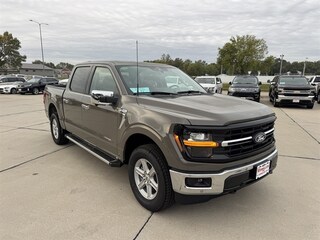 2025 Ford F-150 XLT TRUCK
