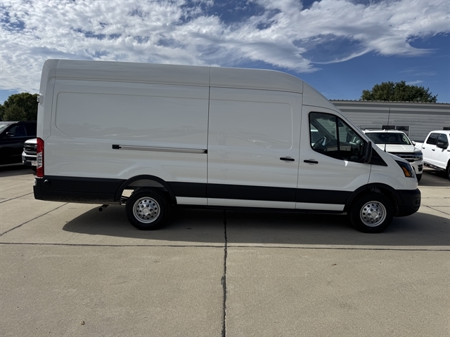New 2027 Ford Transit Commercial Cargo Van VAN